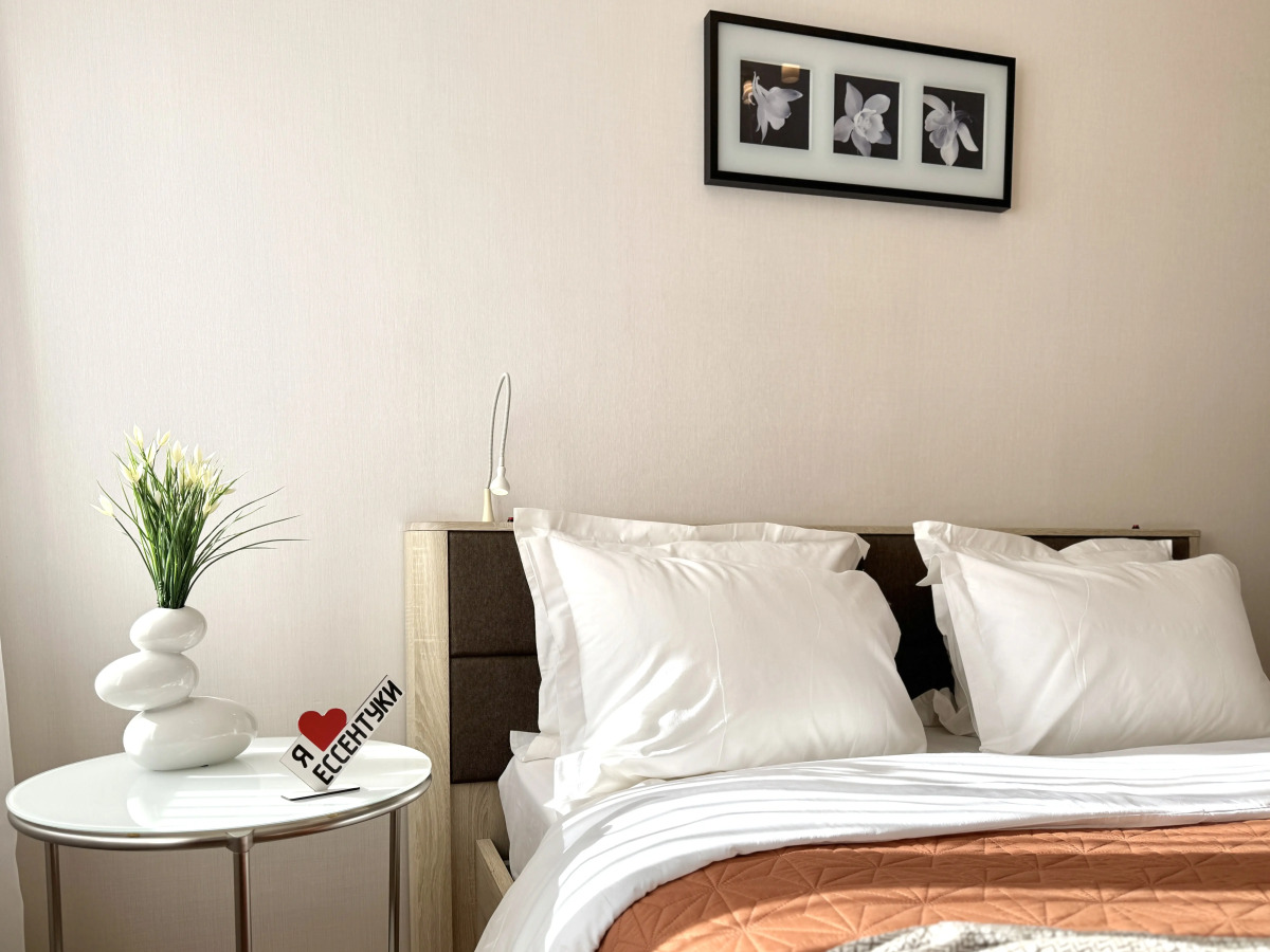 Квартира Как Дома в мкр Курортный