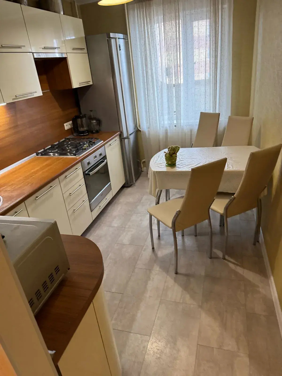 Апартаменты У парка