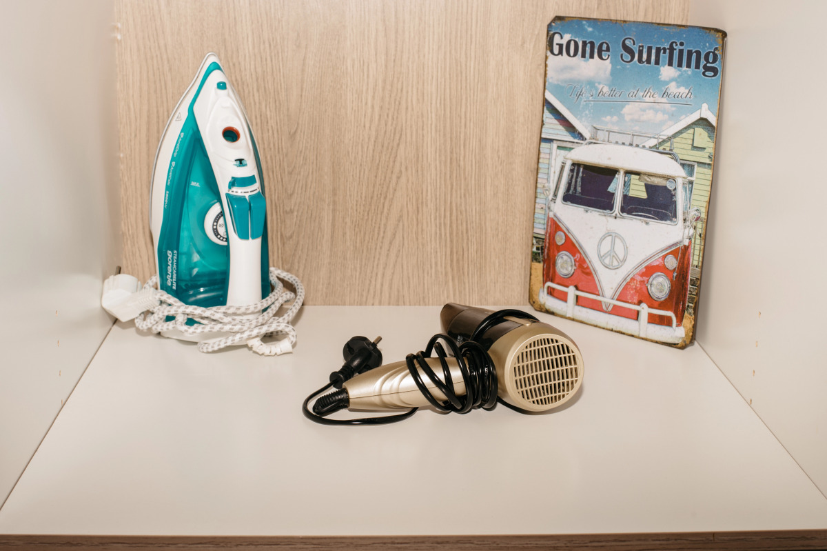 Квартира Горбачёва на Сиверса 32