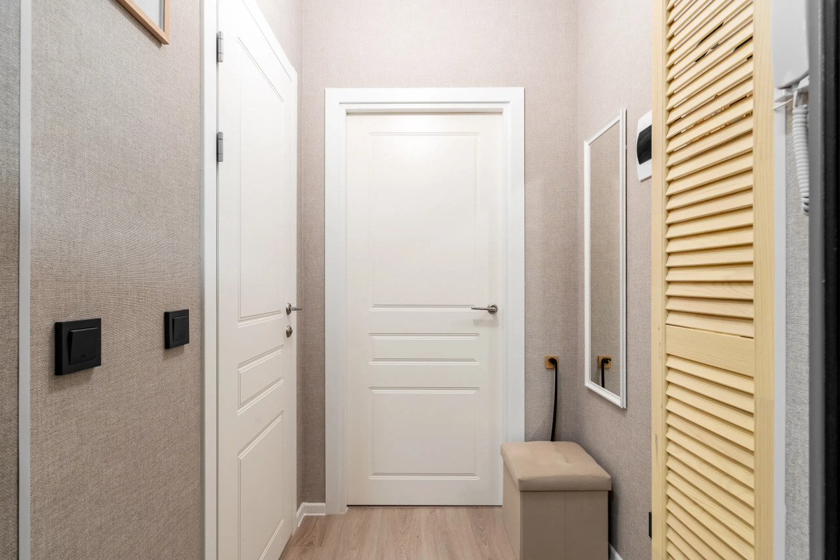 Апартаменты комфорт-класса Афины