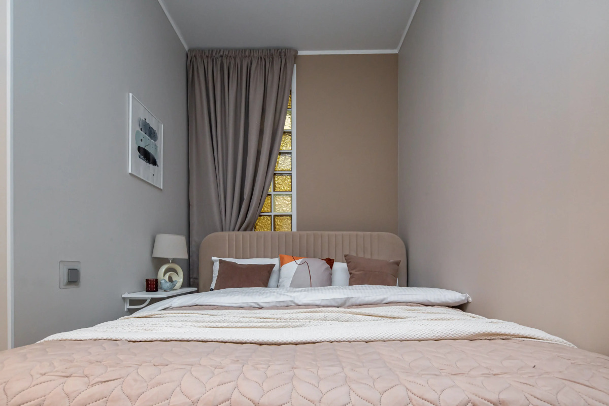 Квартира GM Apartments Тихая двушка на Пушкинской