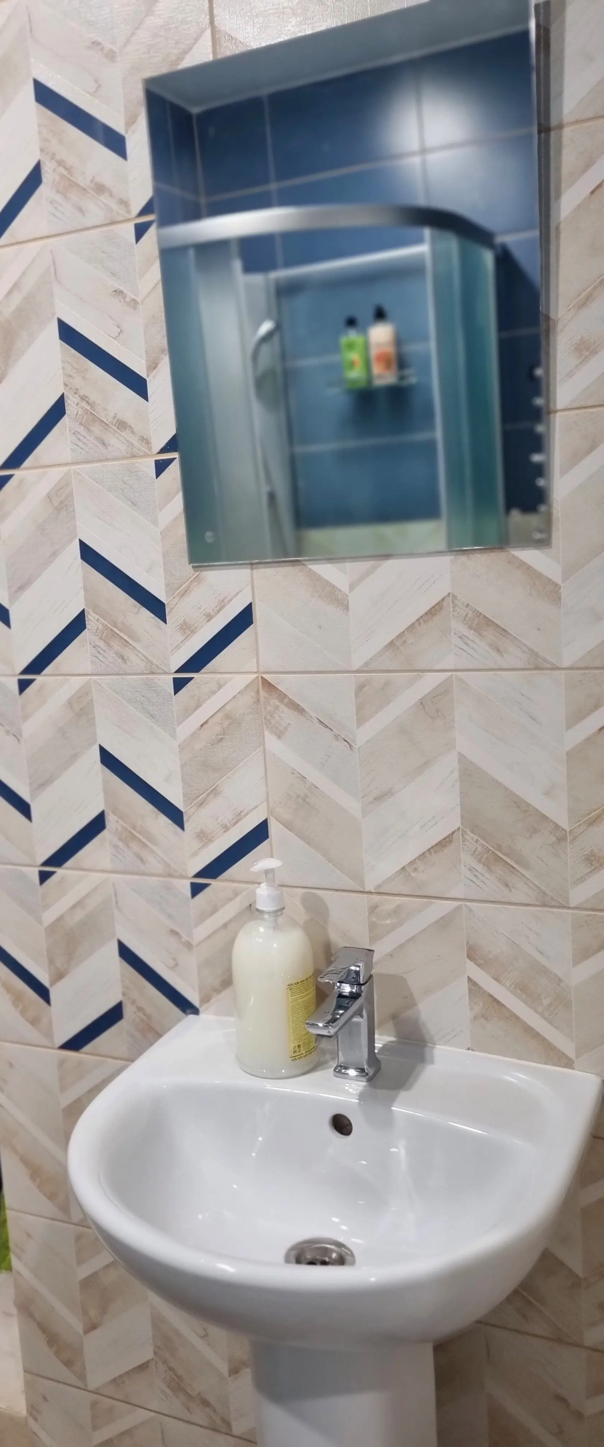 Квартира с панорамным Видом на город