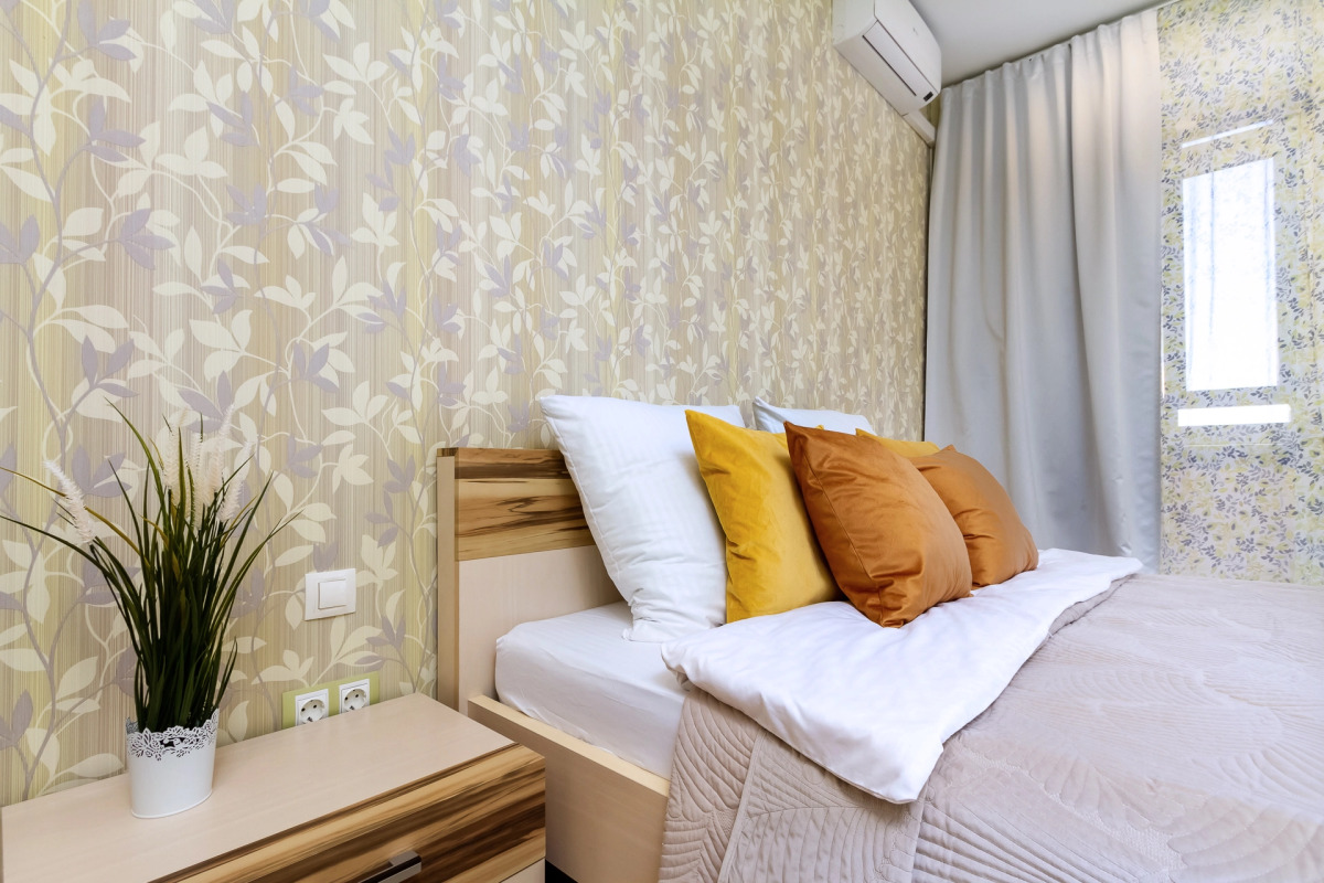 Квартира Видовая 2к Andora-apart в центре на 23 этаже в ЖК Державинский квартал