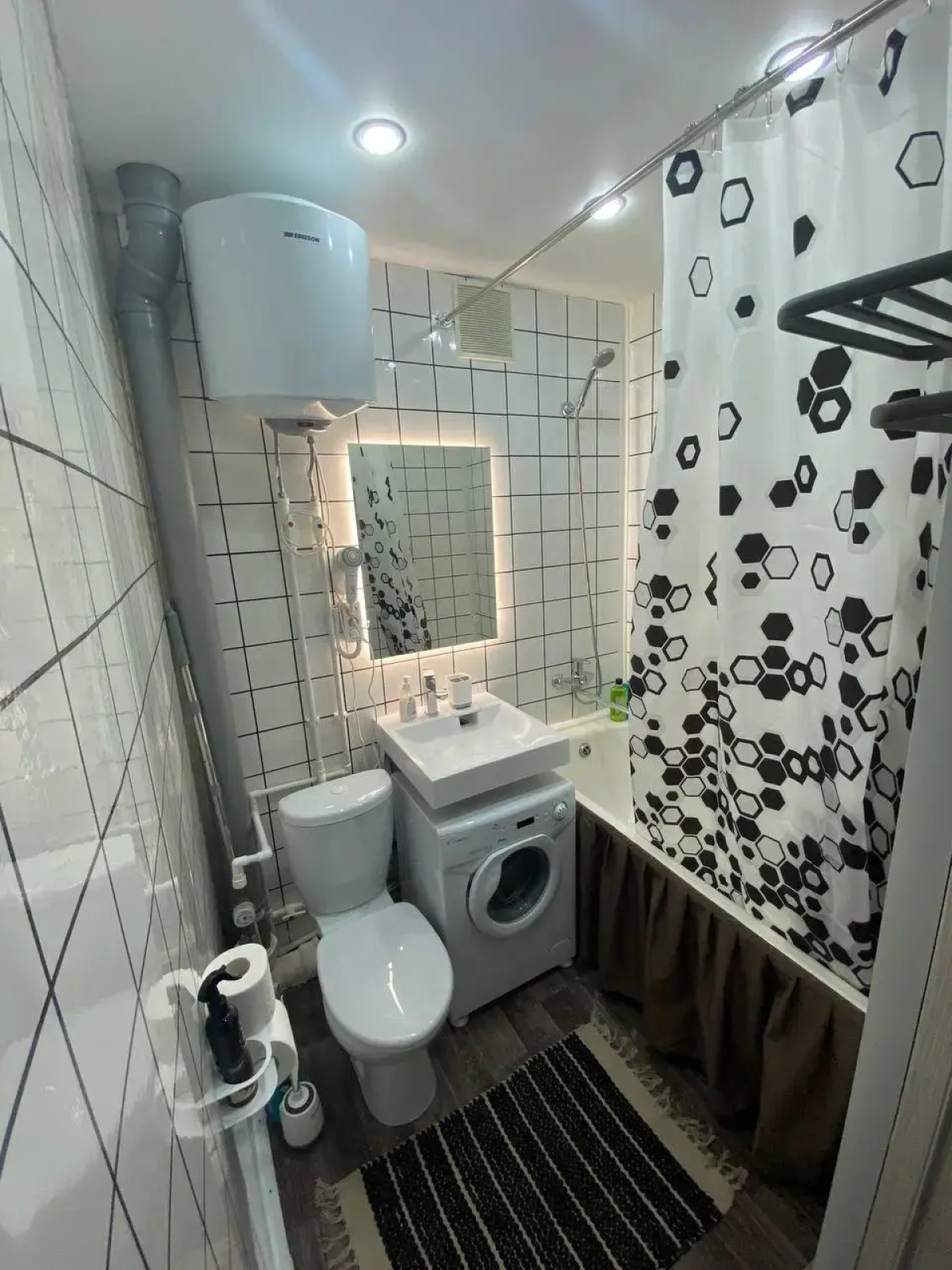 Апартаменты на Октябрьской 21