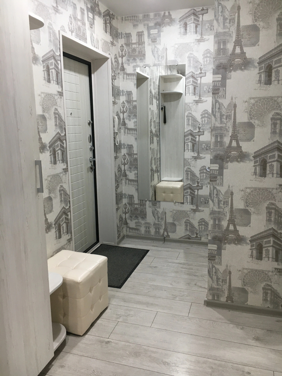 Апартаменты Оломоуцкая 18