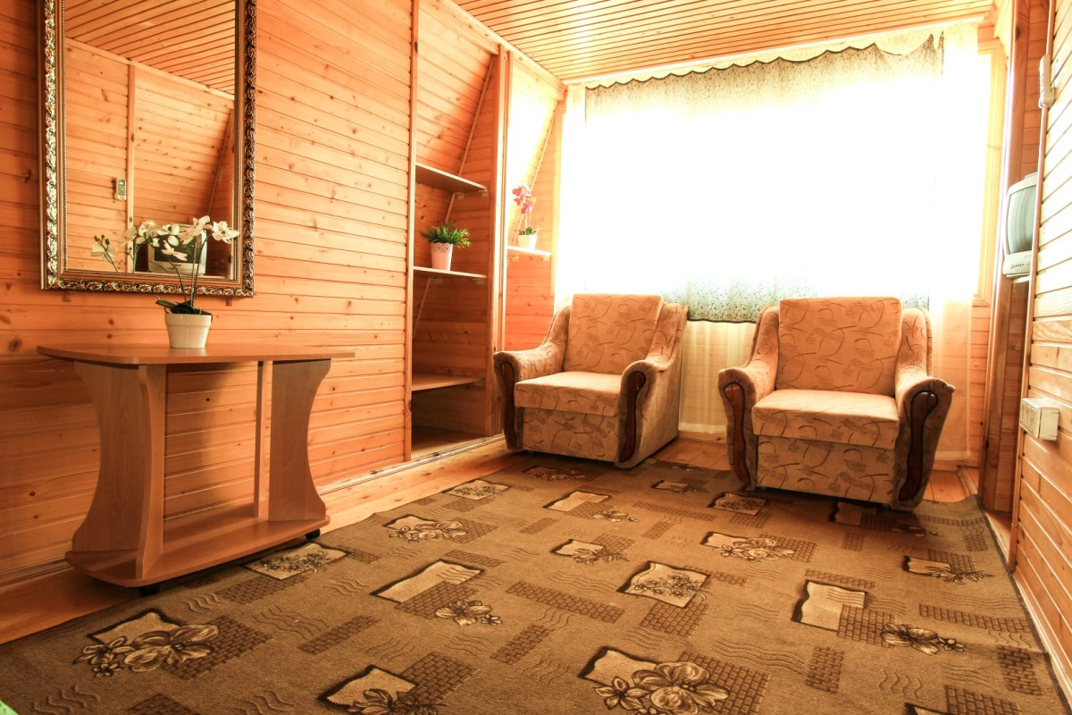 Мини-Отель Вилла Ангел