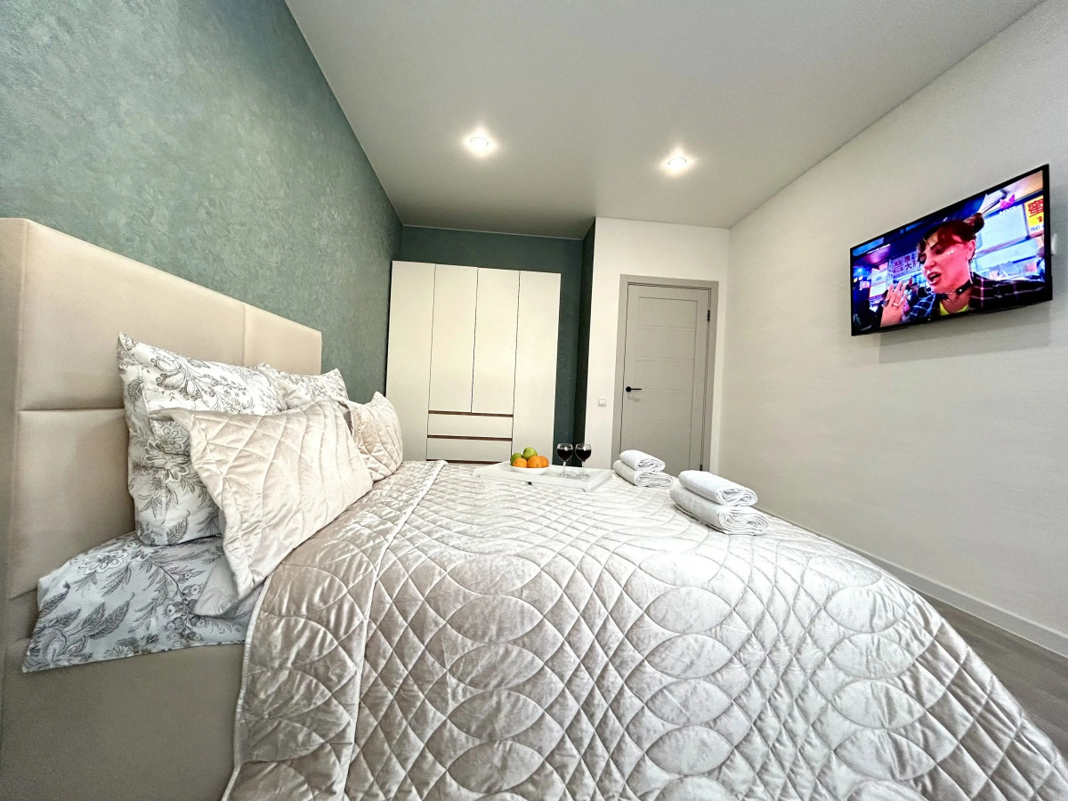 Апартаменты FSF С Прекрасным Видом В Элитном Районе