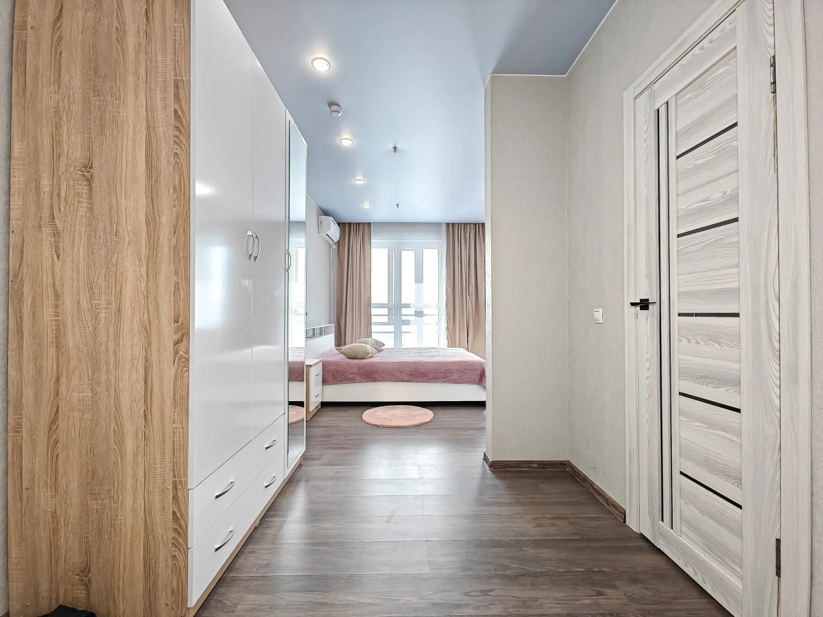 Квартира на улице Обская 46/2