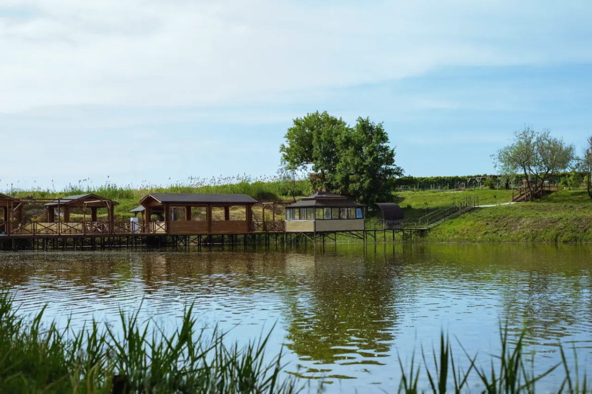 Гостиница Любимая усадьба