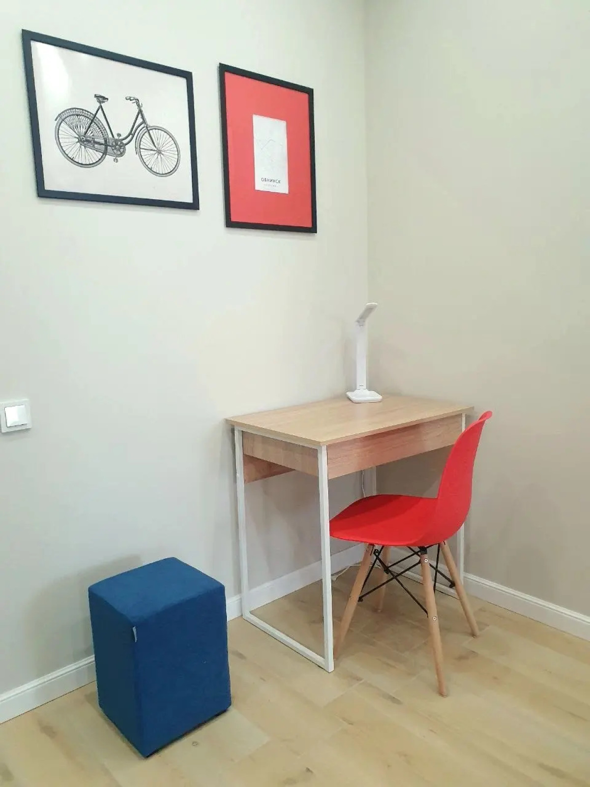 Квартира Стильная в Московском Квартале