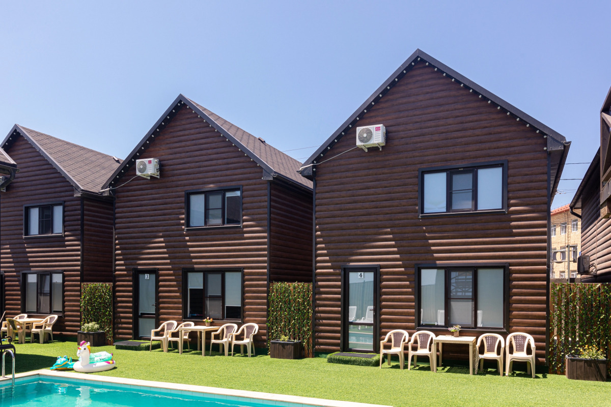 Гостевой дом 4 сезона