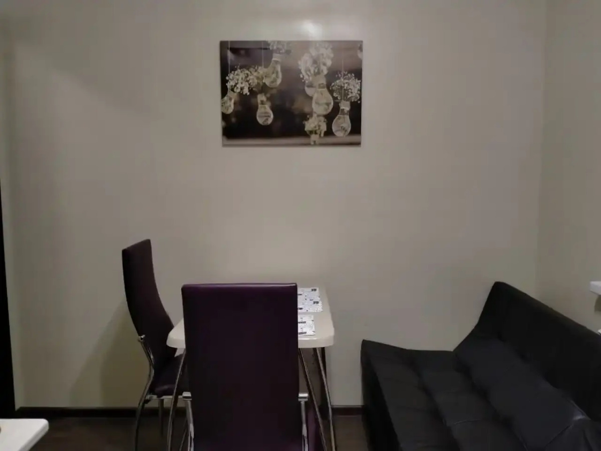 Апартаменты Однокомнатная квартира