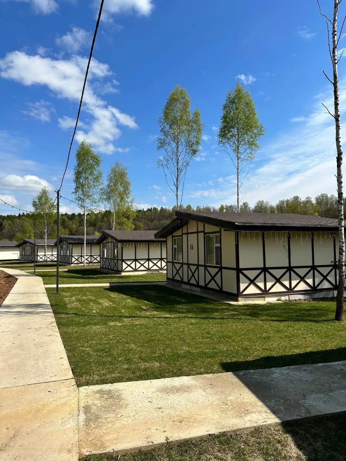 База отдыха Экопарк Бобровый Мыс