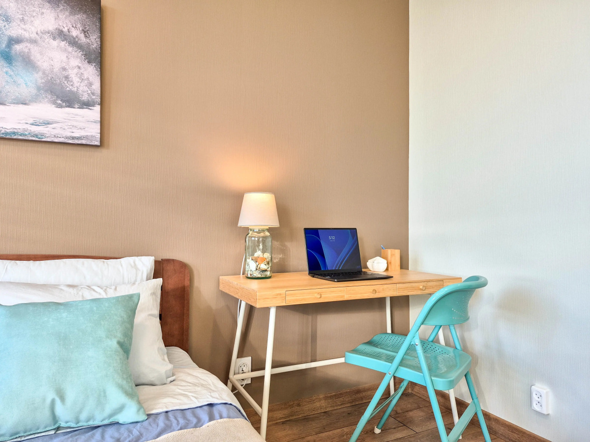 Квартира Студия с панорамным видом на озеро Сеть ЙоХоум