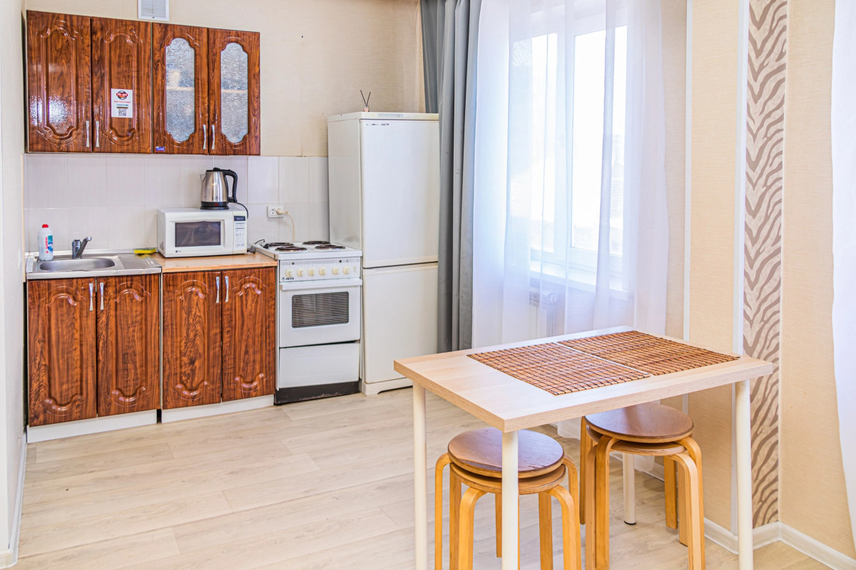 Квартира Калина на Никитина