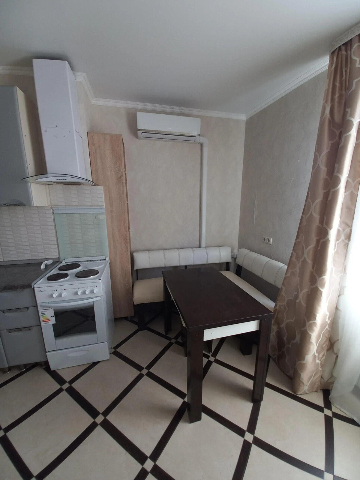 Апартаменты Комфорт с шикарным видом