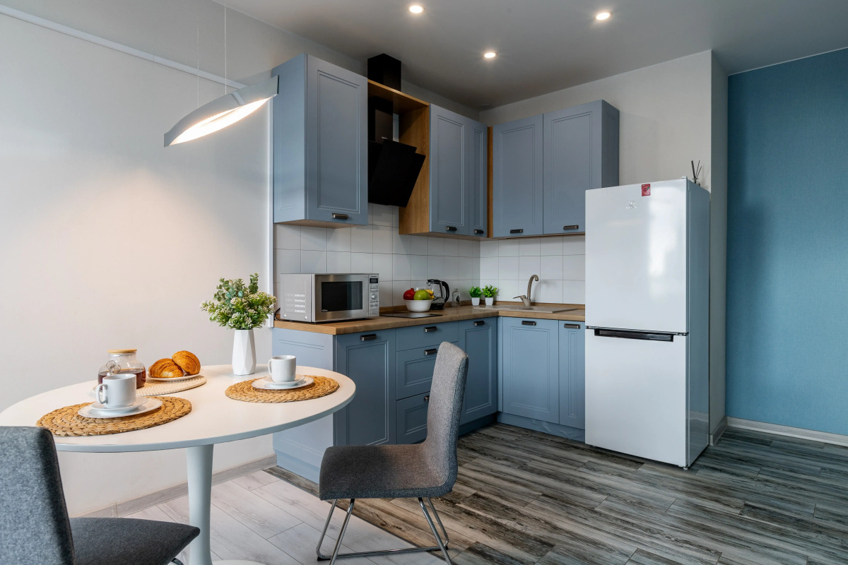 Апартаменты рядом с бульваром Пикассо