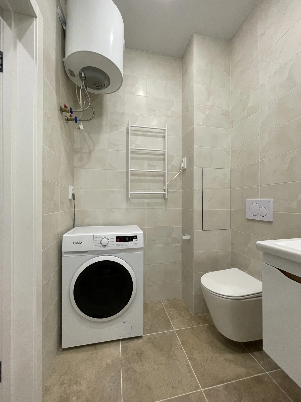 Квартира У метро в новом доме