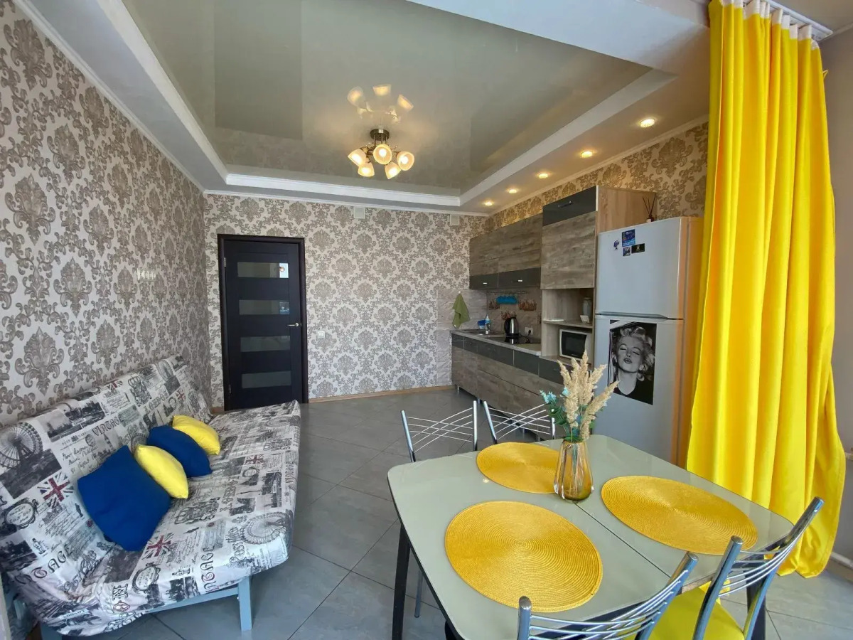 Квартира в новом элитном доме с собственным парковочным местом