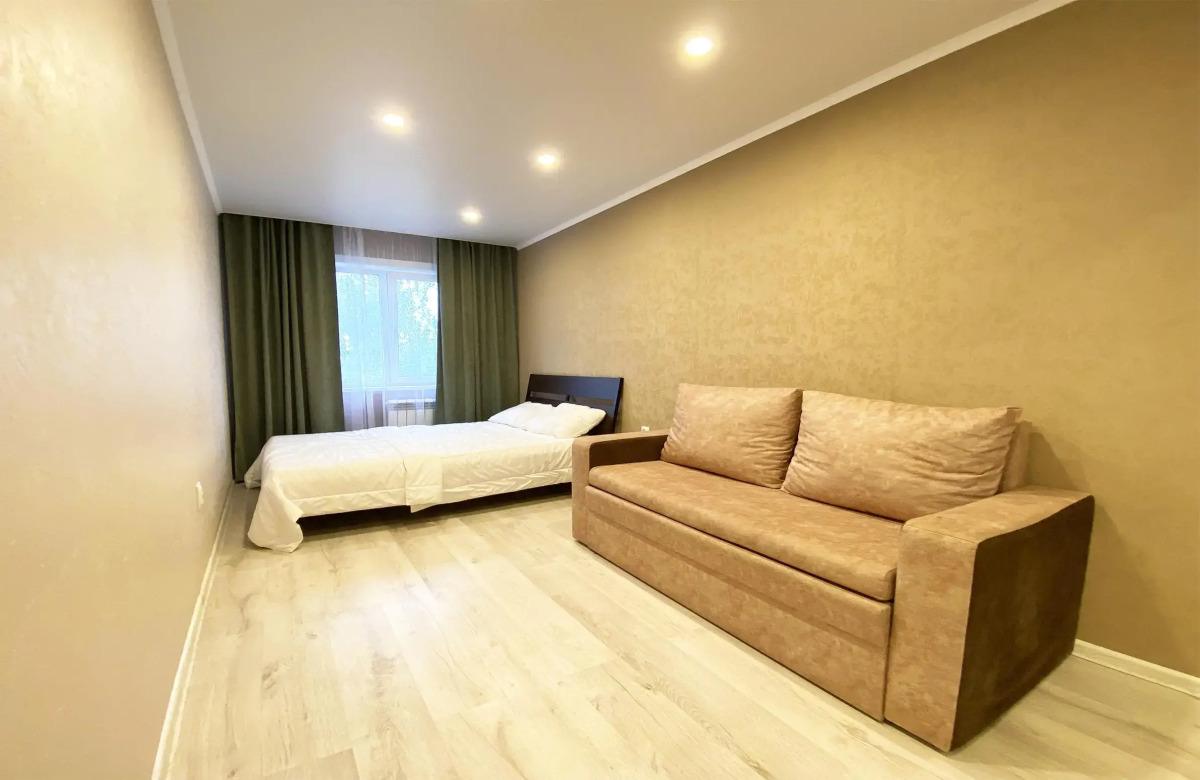 Апартаменты Добрые Сутки на Мухачева 133/2-49