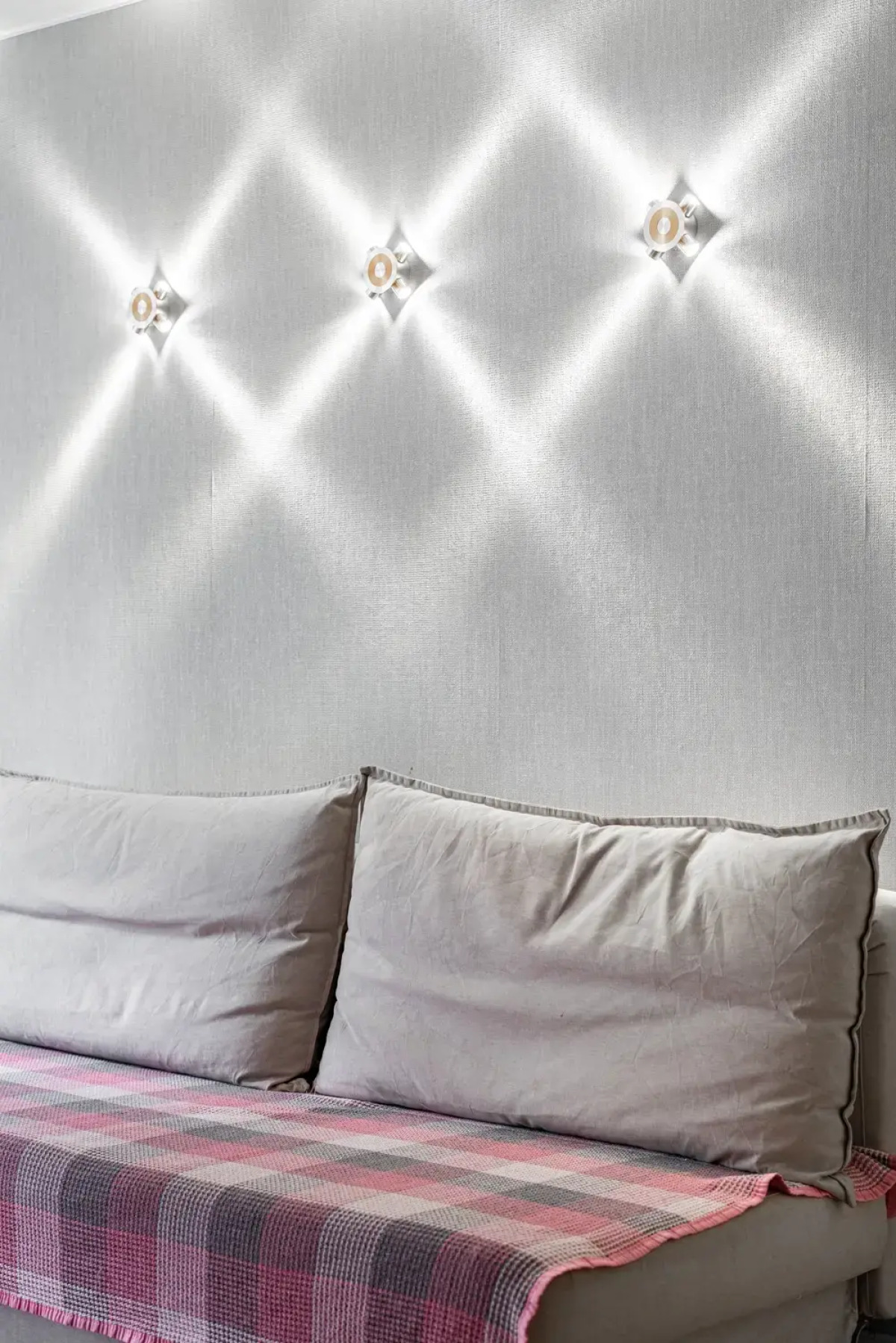 Квартира Стильная двухкомнатная у метро Павелецкая