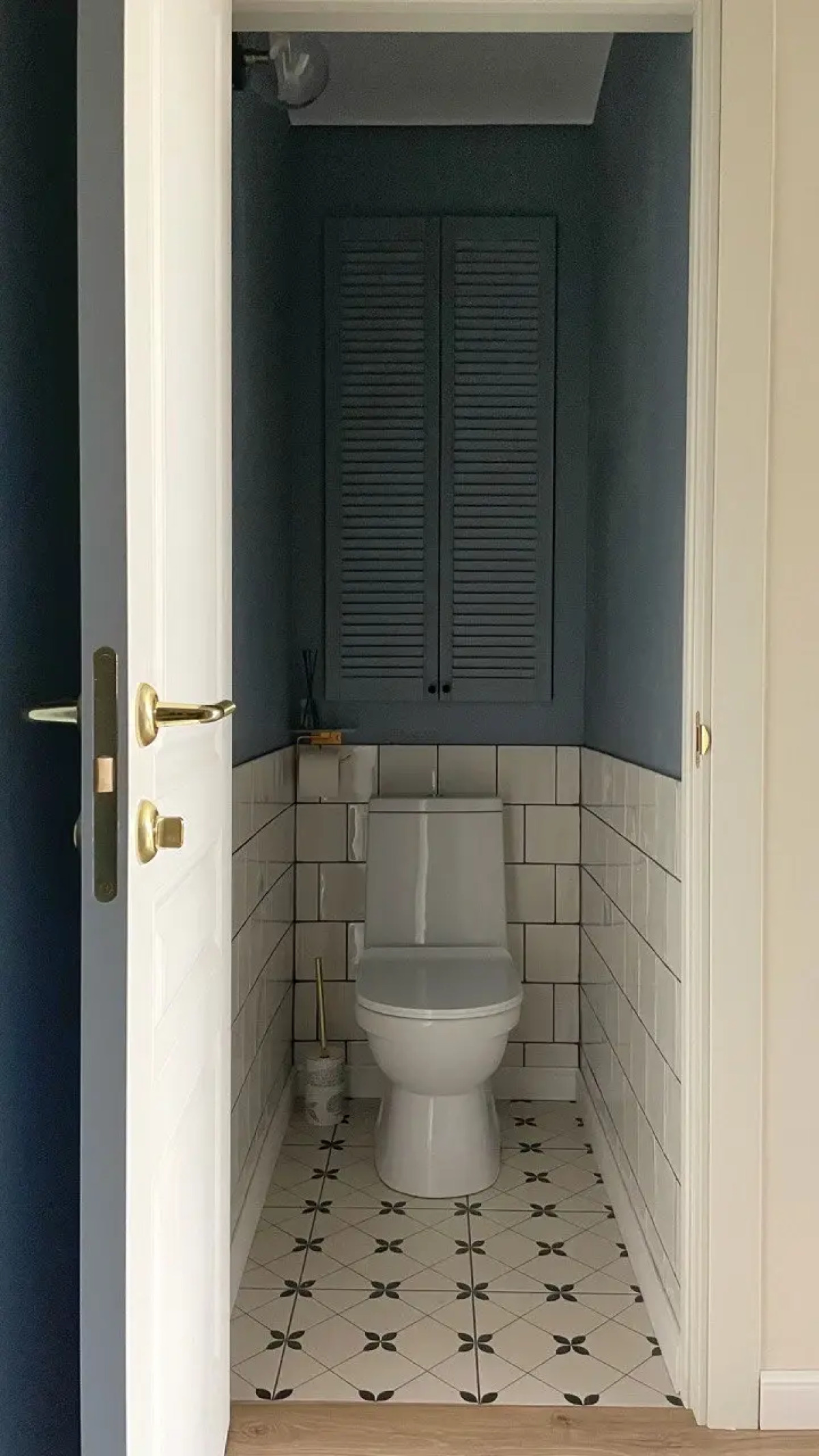 Квартира Атмосферная в Сталинке