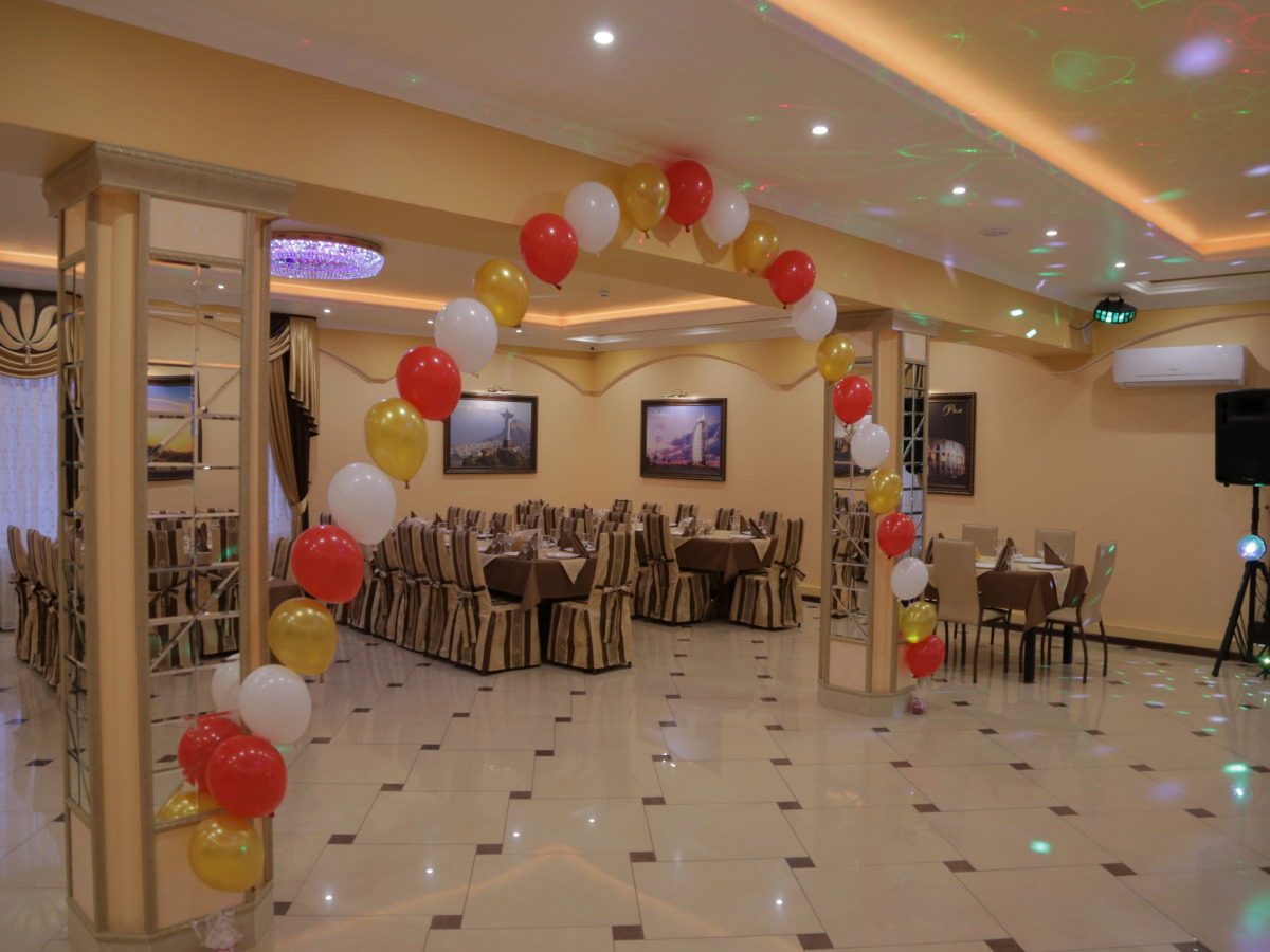 Артик Отель