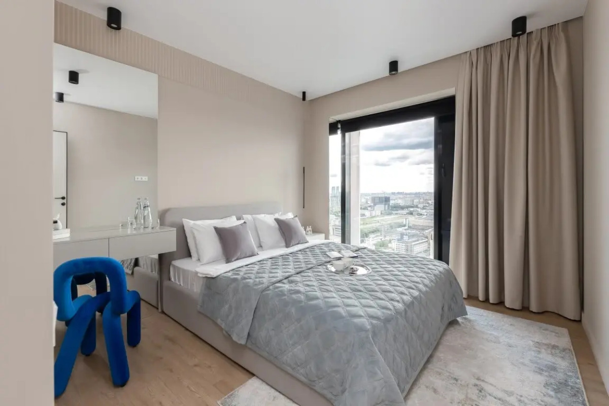 Апартаменты Alta Vista by Smart Lofts Moscow