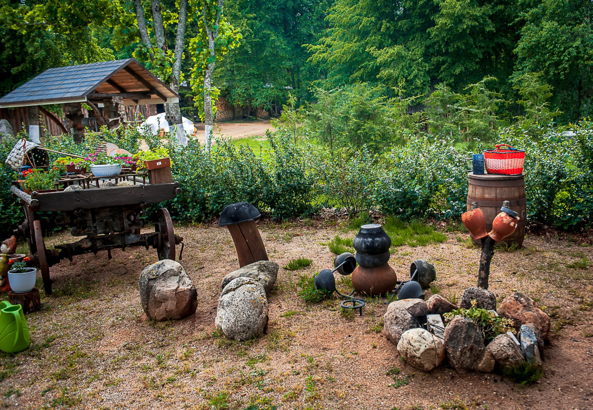 Домик Фермера