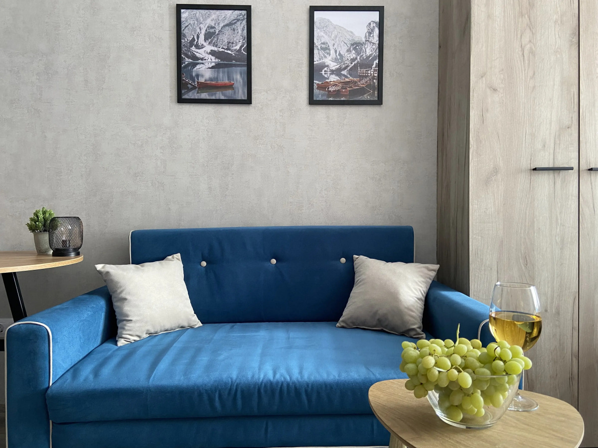 Апартаменты у бассейна Эль Апарт