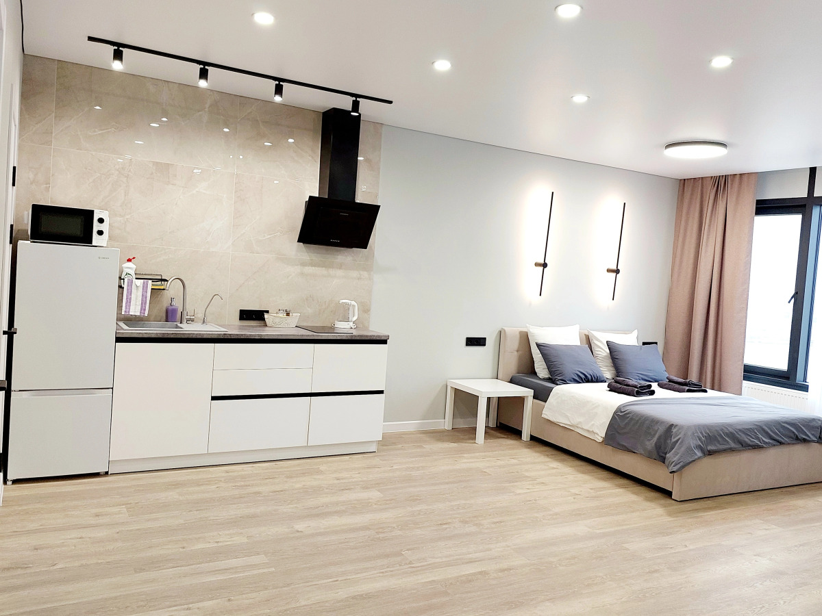 Квартира Башни Близнецы