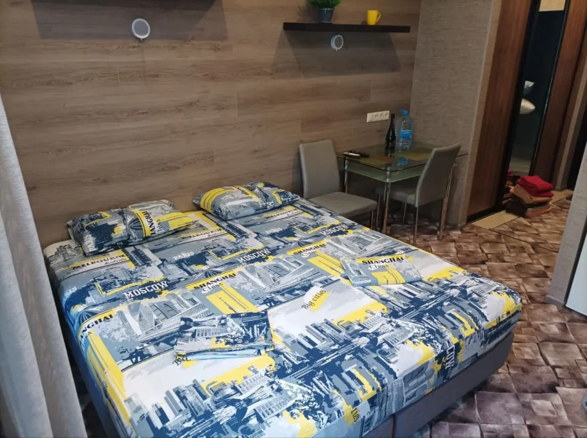 Квартира студия ТиМ