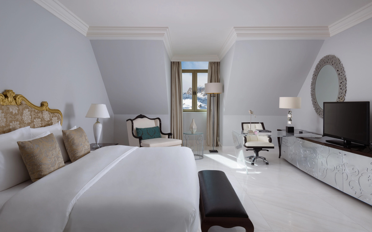 Отель Pik Palace, Shahdag, Autograph Collection