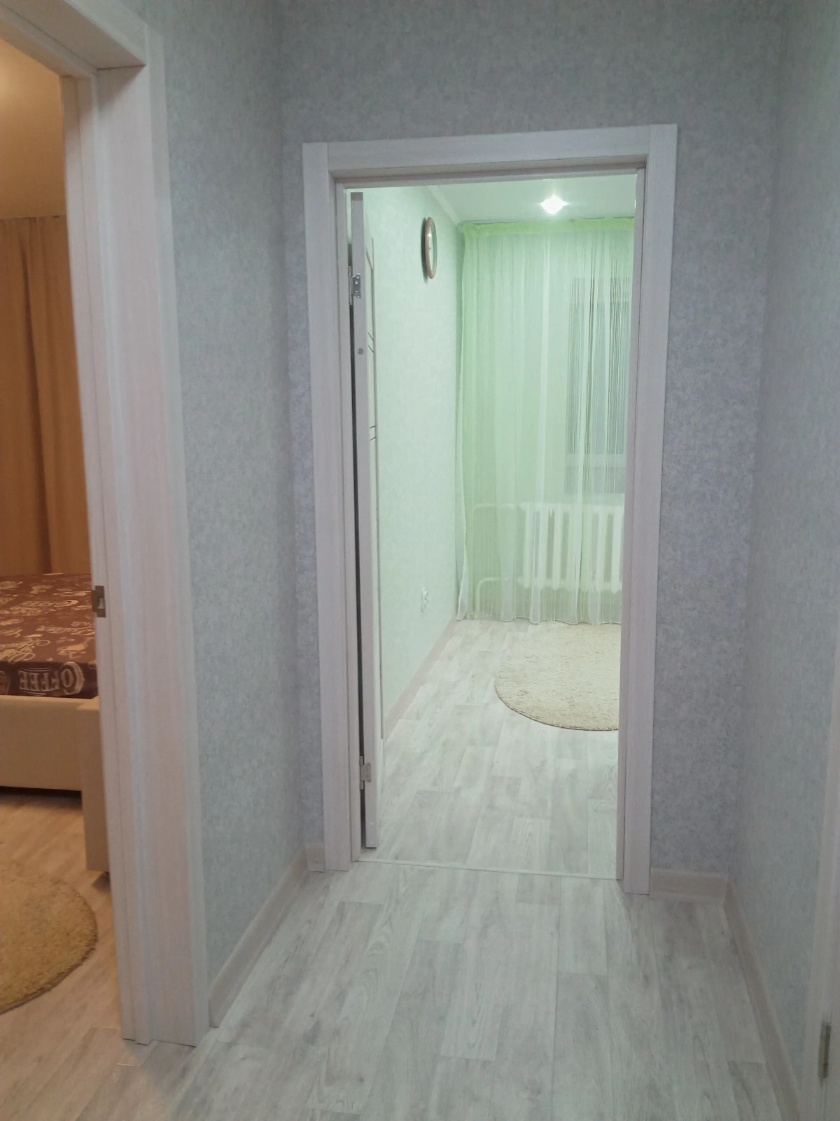 Апартаменты на Гаврюшина 15-46