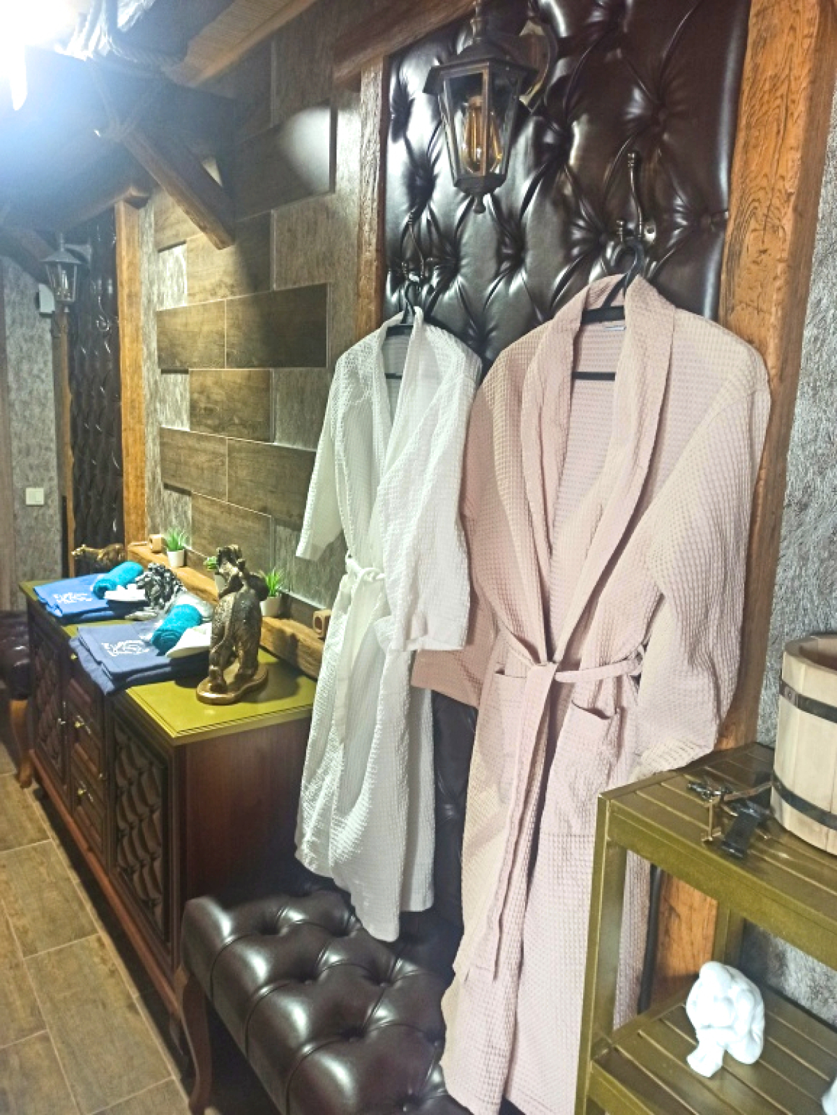 Апартаменты Семейный Номер