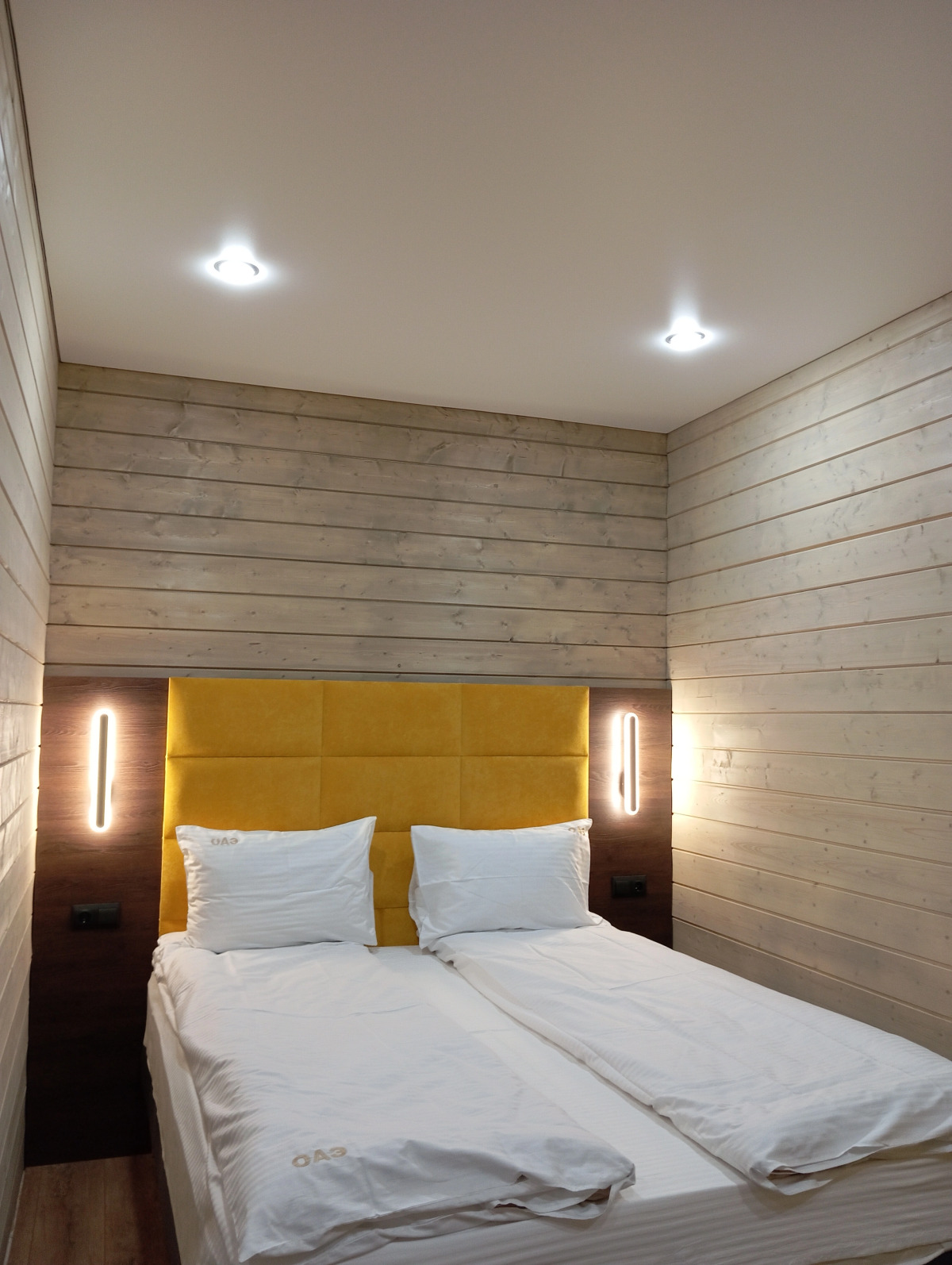 База отдыха Архыз Форест Эко