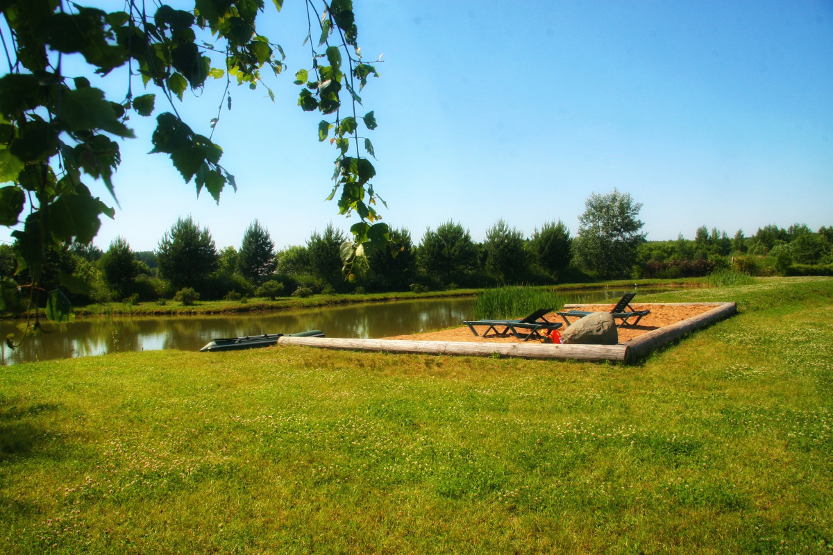 Гостевой дом Поместье Восветава