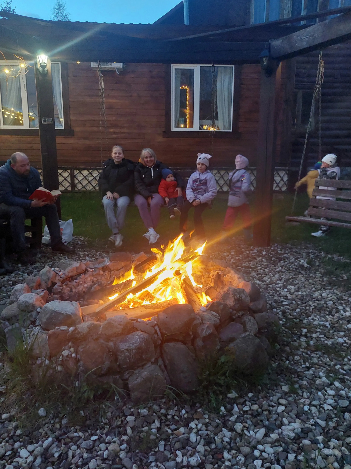 Гостевой дом Эко-отель Шанти