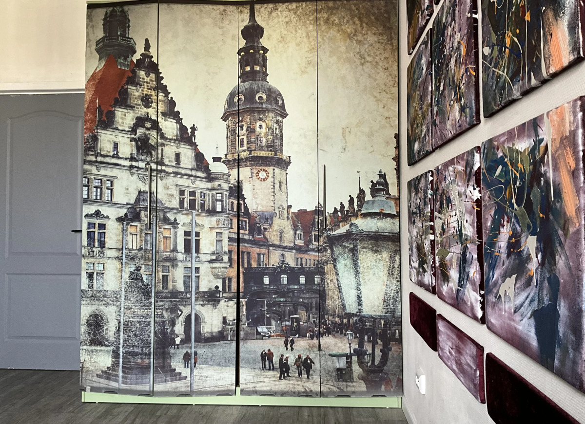 Квартира Комфорт на Анны Ахматовой