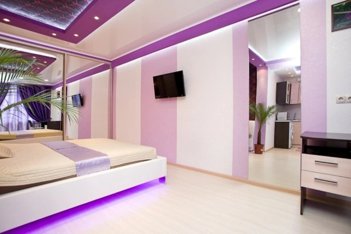 Апартаменты Violet Fantasy