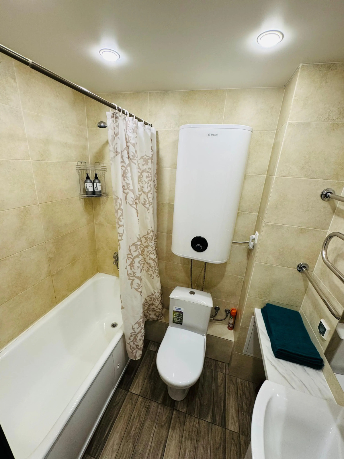 Квартира Уютная Евродвушка на Зеленом Бульваре 28.