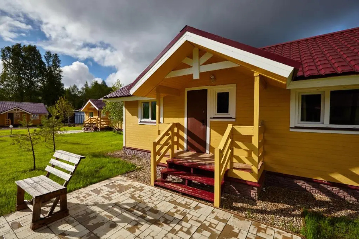 Отель Эко Любимка