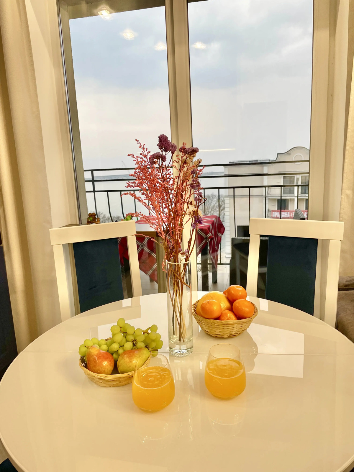 Квартира двухкомнатная ProMore с видом на море