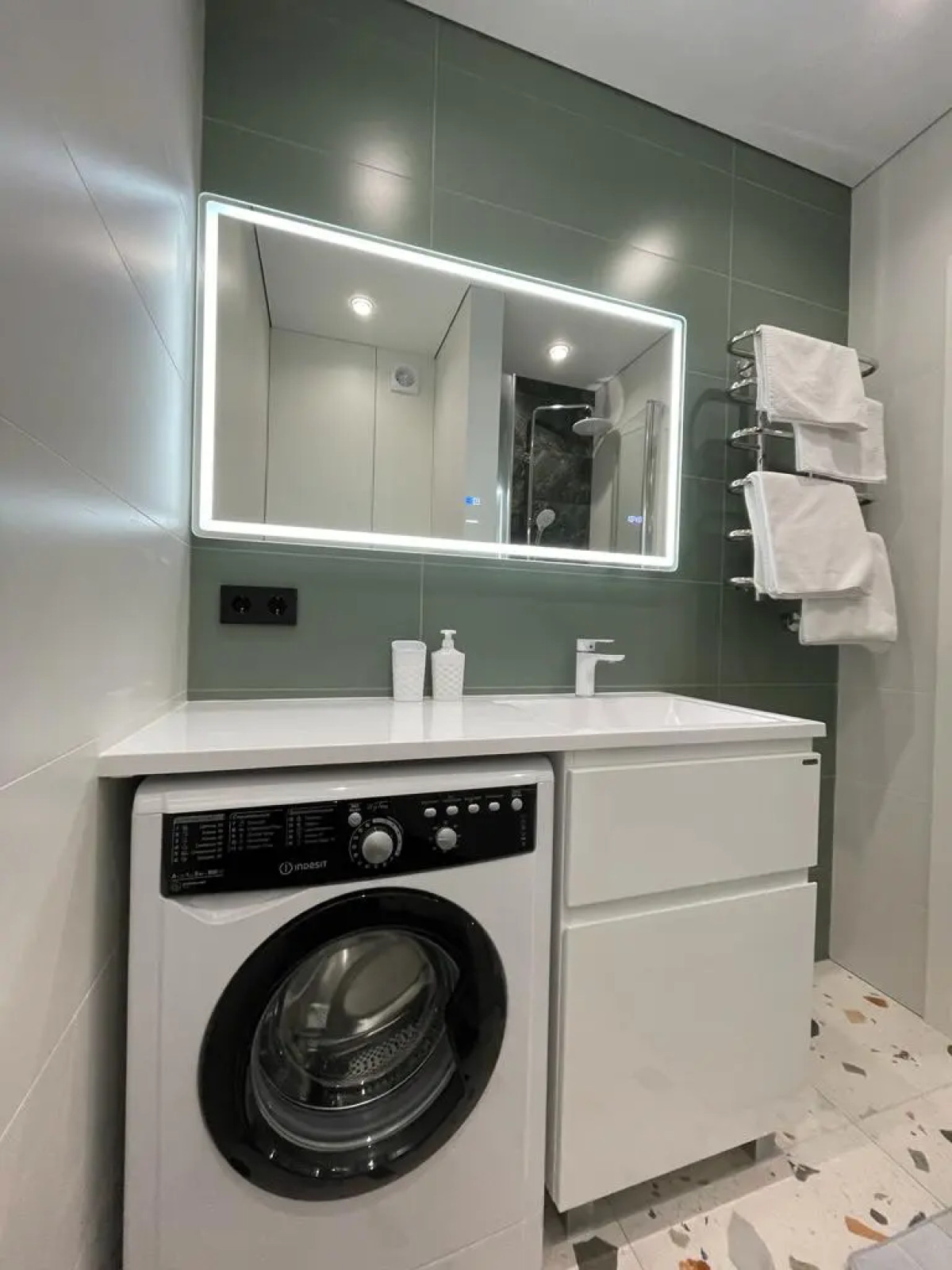 Апартаменты в Сколково