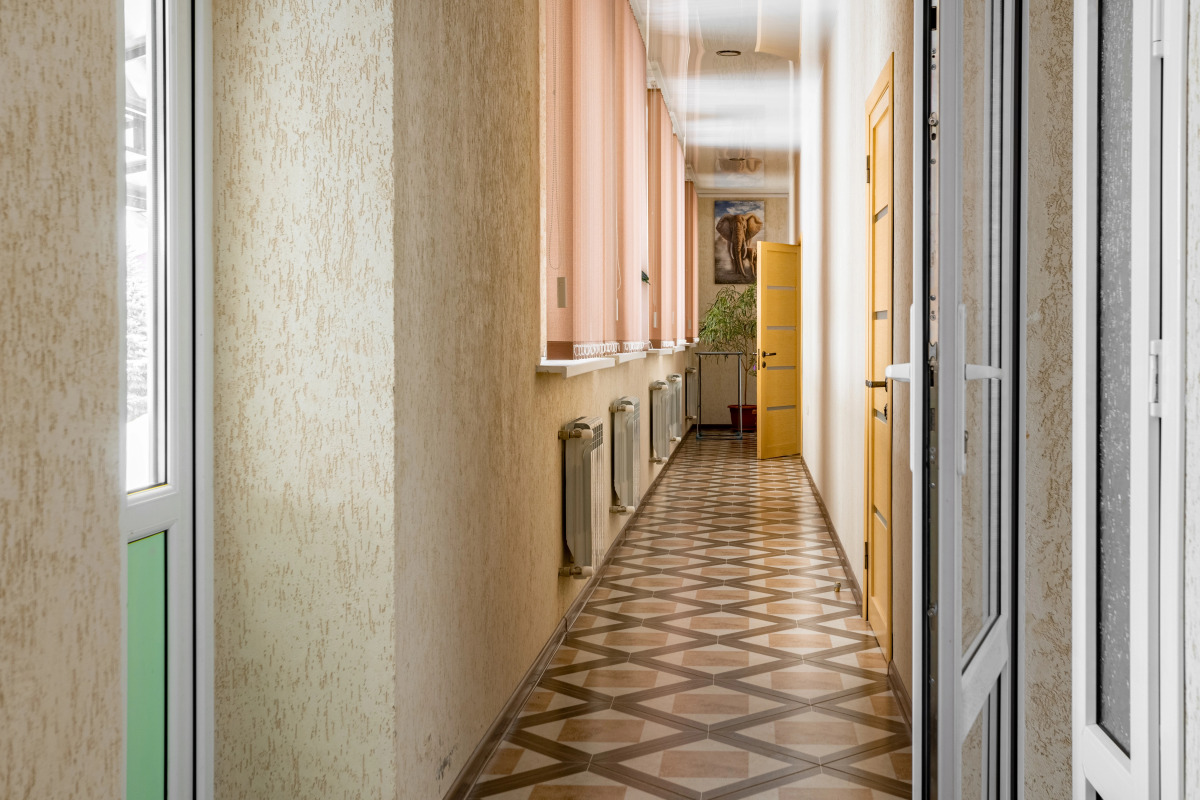 Гостиница Sova