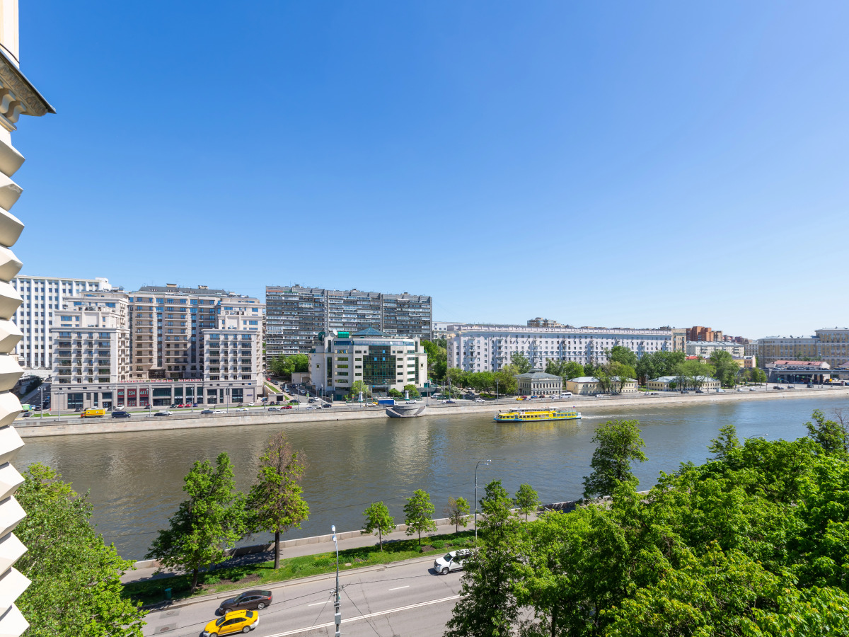 Апартаменты в самом центре Москвы