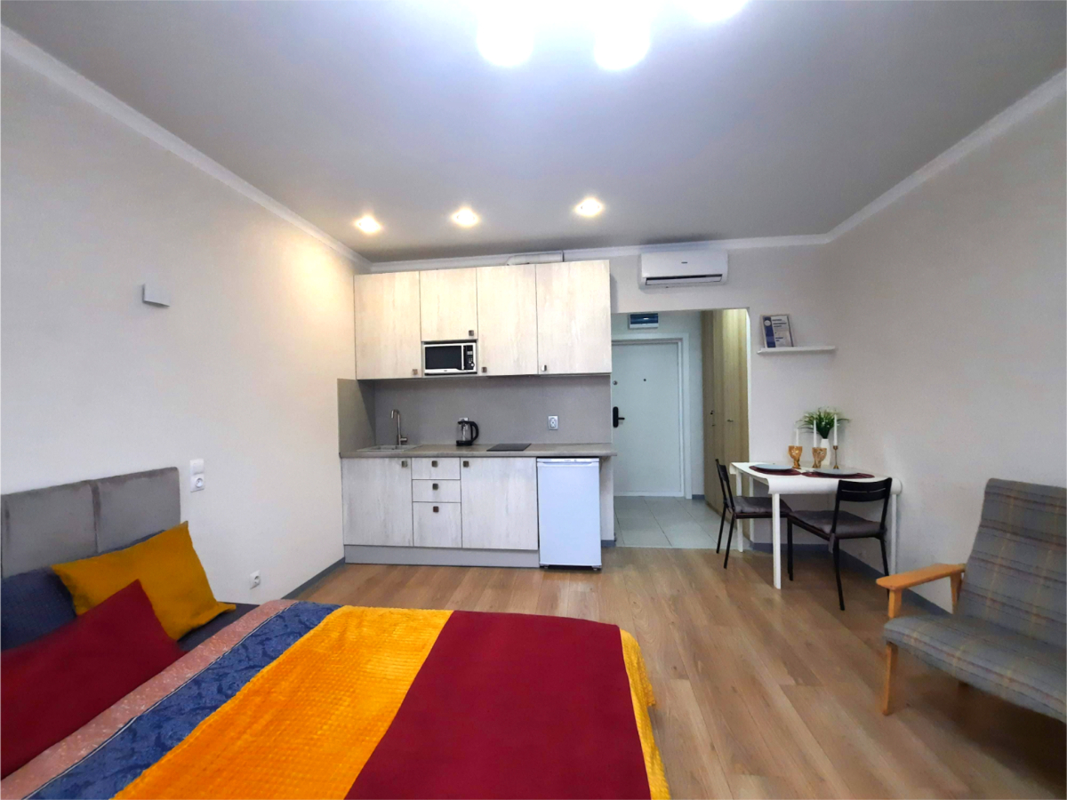 Апартаменты Студия Комфорт