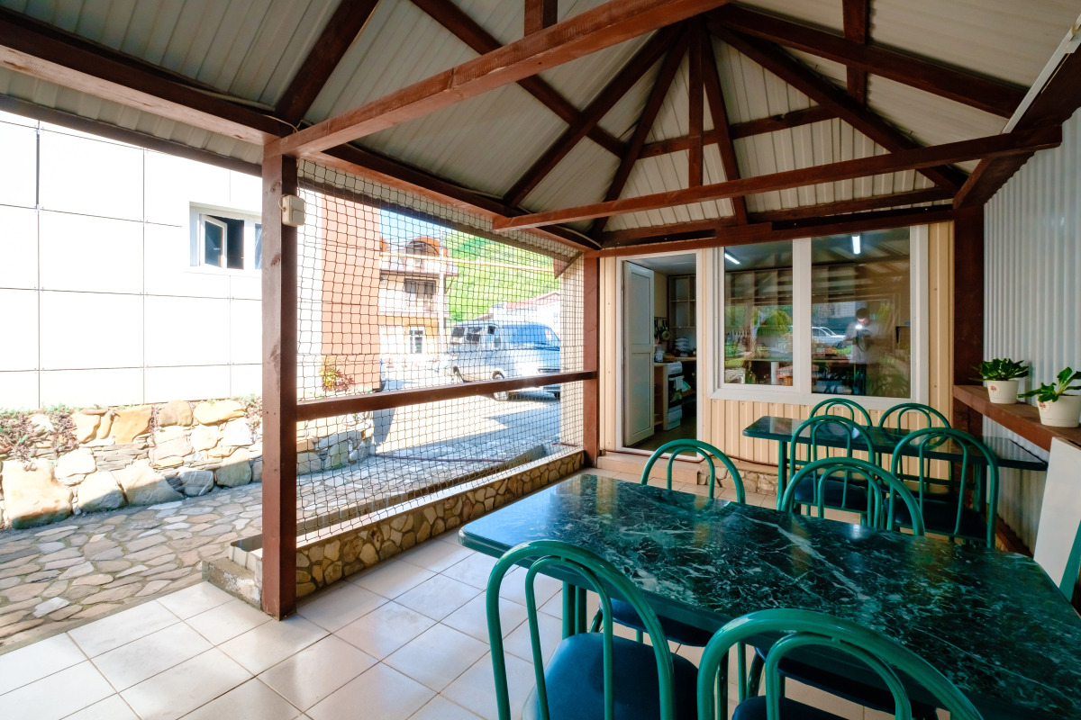 Гостевой дом Elladen