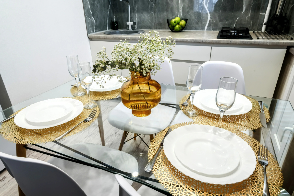 Квартира Атмосферная двухкомнатная для вас