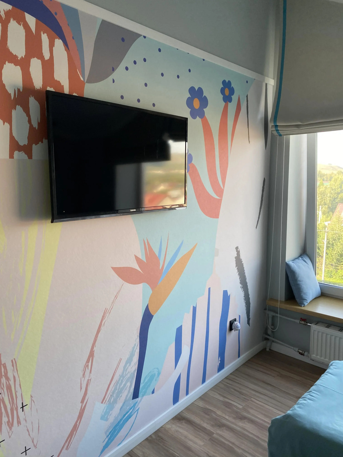 Квартира Light Lake